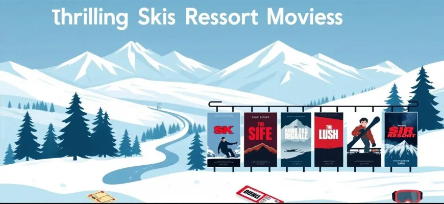 Top 10 Thrilling Ski Resort Movies