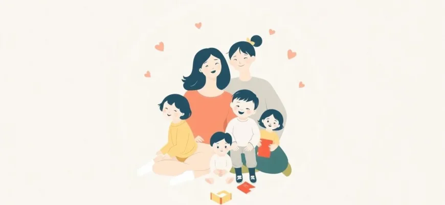 Films About the Joys and Challenges of Parenting