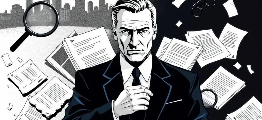 Top 10 Crime Films About Document Forgery