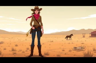 Western Films with a Twist of Gender Swap