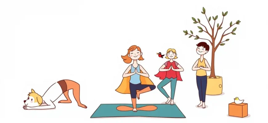 Top 10 Yoga Comedy Films to Watch