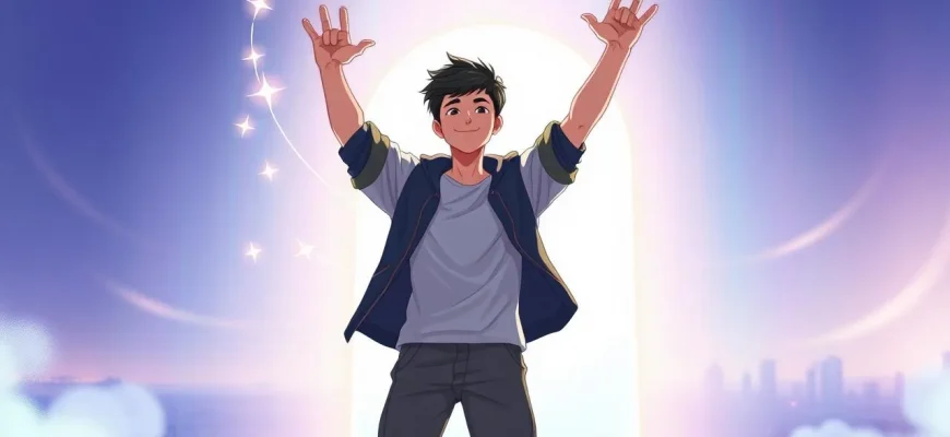 Fantasy Films About Successful People