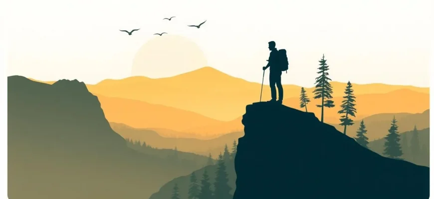 Top 10 Adventure Films Set in Nature Reserves