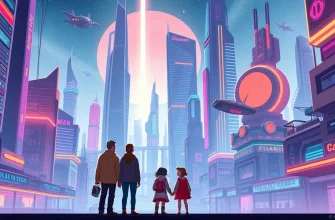 Family-Friendly Sci-Fi Films: A Journey to the Future
