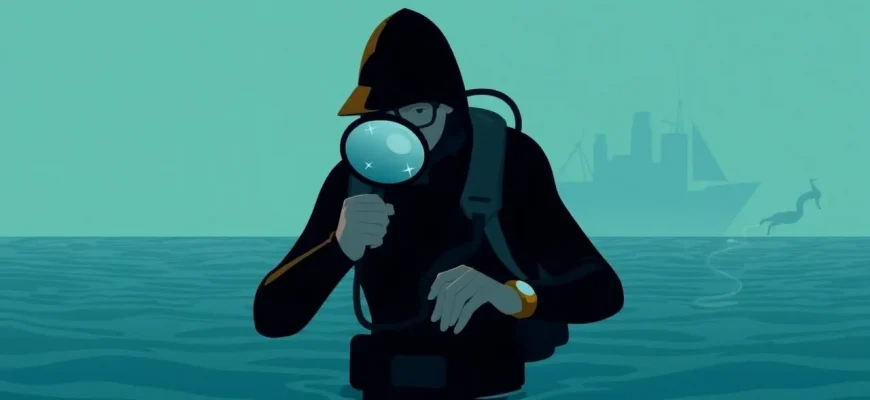 10 Detective Films Where Diving Uncovers Secrets
