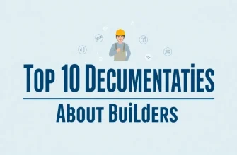 Documentaries on Builders: A Journey into Construction