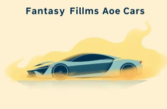 Top 10 Fantasy Films About Cars