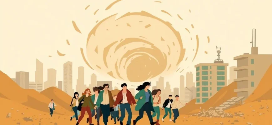 Earthquake Movies: Nature's Fury on Screen