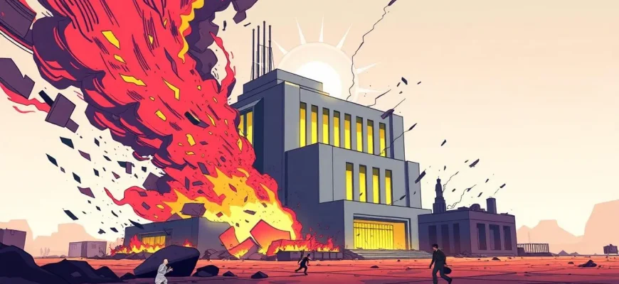 Top 10 Disaster Movies About Military Labs