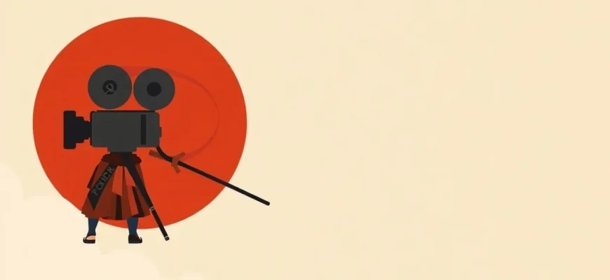 Soviet Films About Samurai: A Unique Cinematic Experience