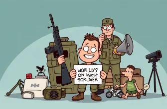 10 Hilarious Films About Military Training