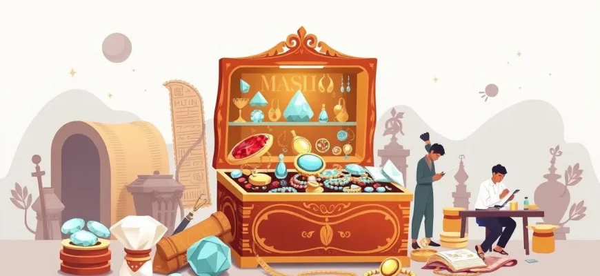 Top 10 Documentaries on Jewelry