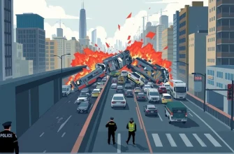Top 10 Disaster Films About Traffic Chaos