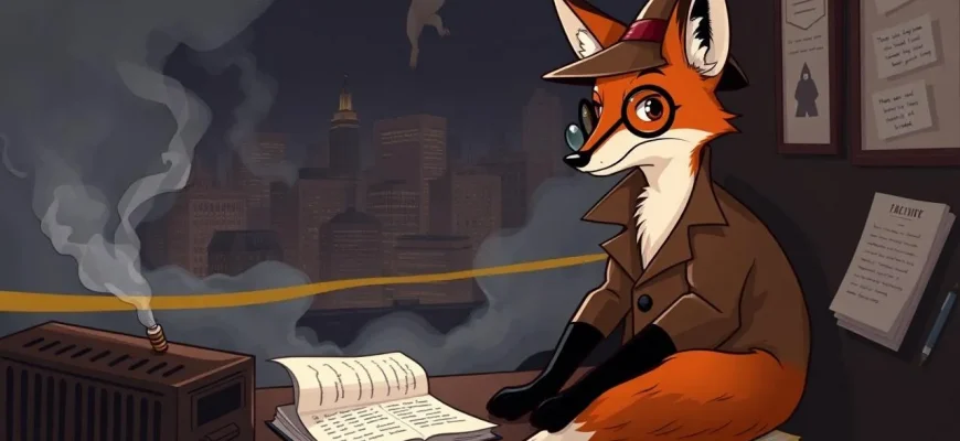 Top 10 Detective Fox Films