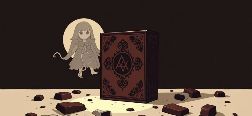Horror Movies About Chocolate: A Sweetly Sinister Collection
