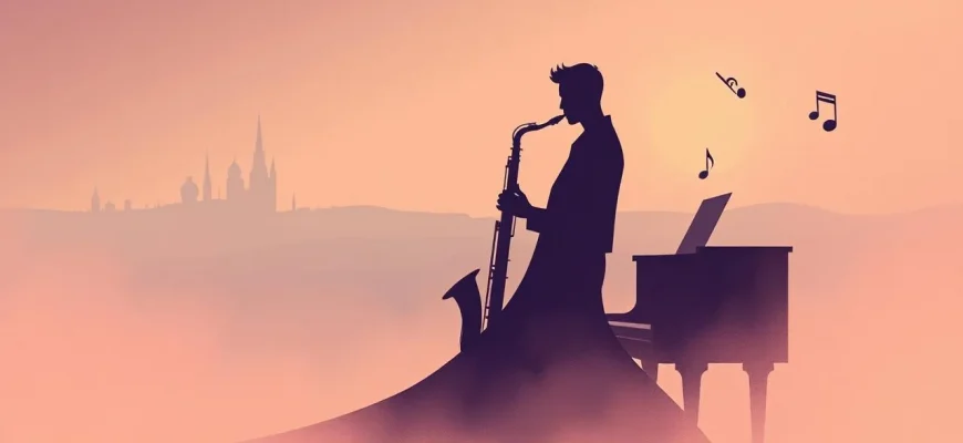 10 Enchanting Fantasy Films About Jazz