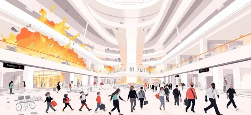 Disaster Movies: Public Buildings Under Siege