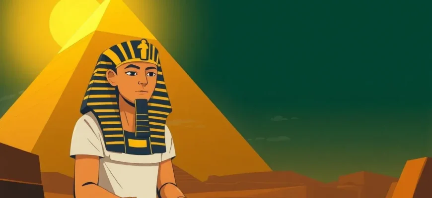 Top 10 Films About Pharaohs