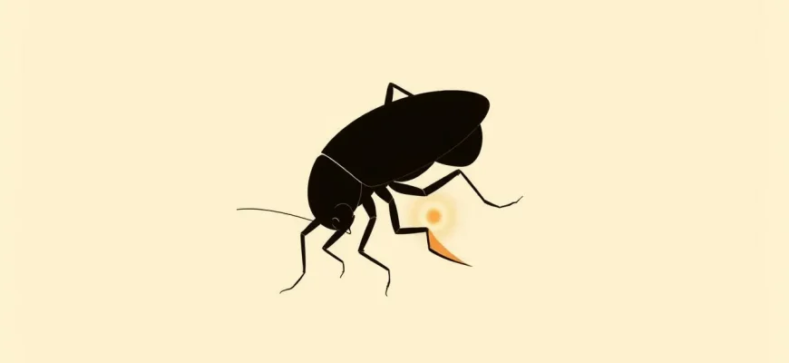 Cockroach Dramas: A Cinematic Exploration