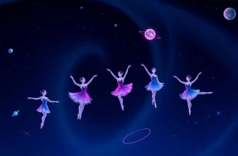 Sci-Fi Ballet Films: A Dance Through Time and Space