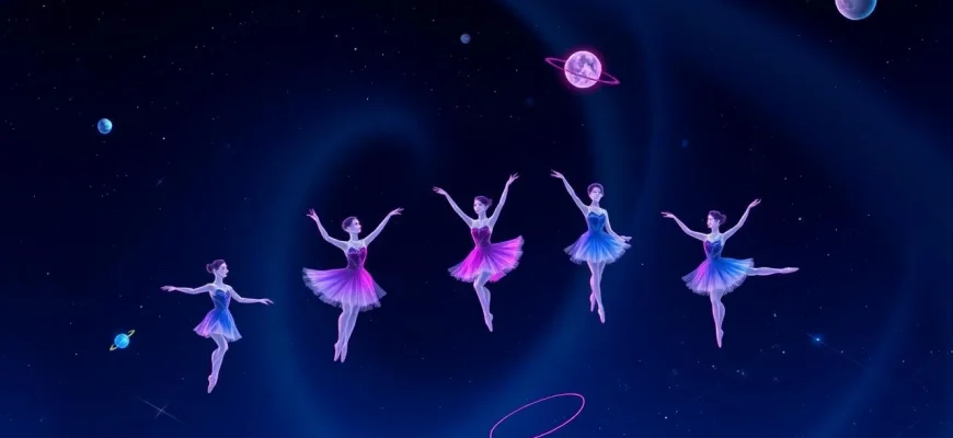 Sci-Fi Ballet Films: A Dance Through Time and Space