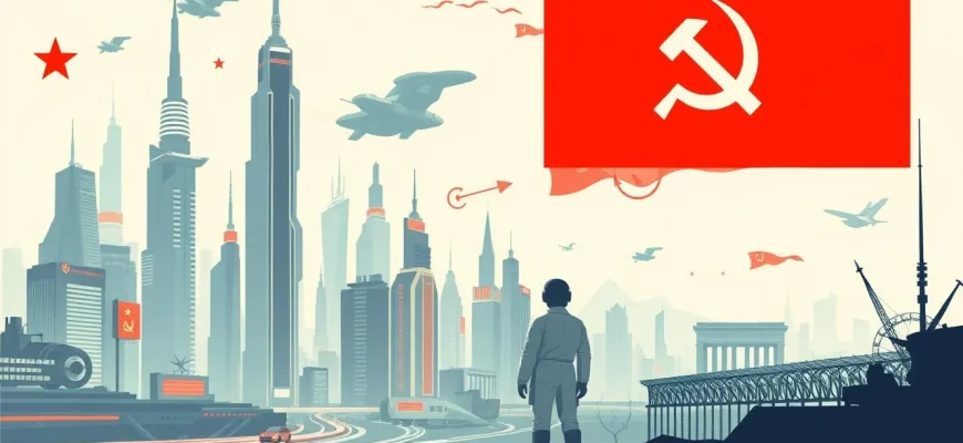 Soviet Sci-Fi Cinema: A Journey Through Time and Space