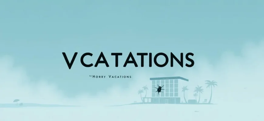 Horror Vacations: 10 Scary Resort Films