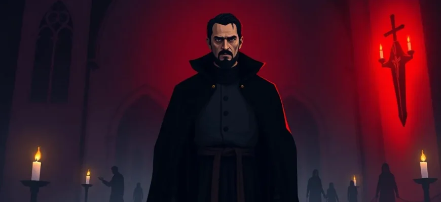 10 Must-Watch Historical Films About Inquisitors