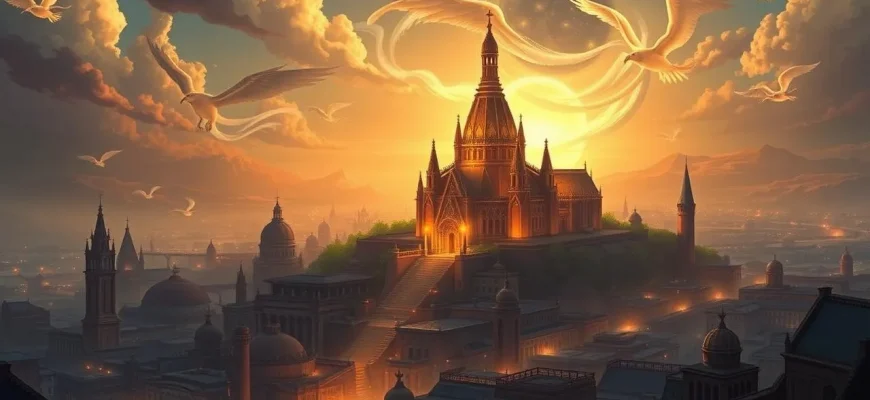 Fantasy Films Inspired by the Bible