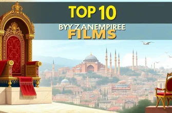 Byzantine Empire on Screen: A Cinematic Journey