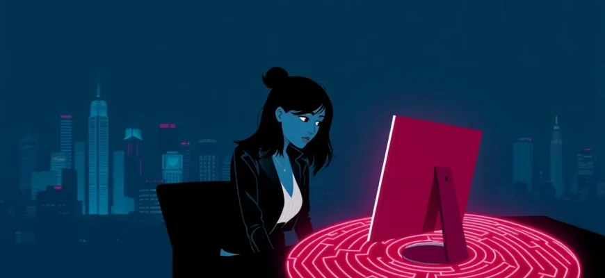 Top 10 Detective Films About Online Dating