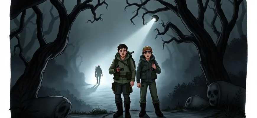 Top 10 Horror Films About Exploration