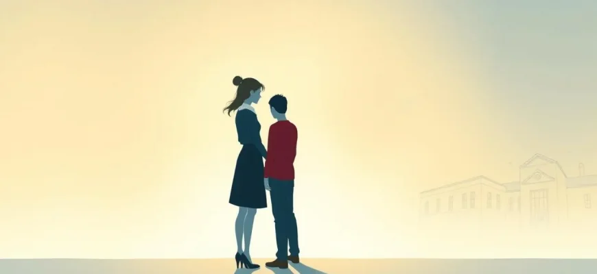 10 Melodramatic Films About Teacher-Student Love