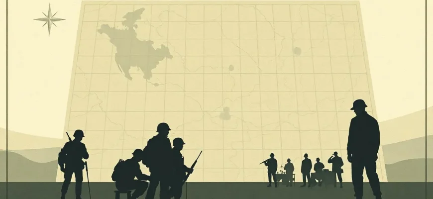 10 Films About Creating War Maps