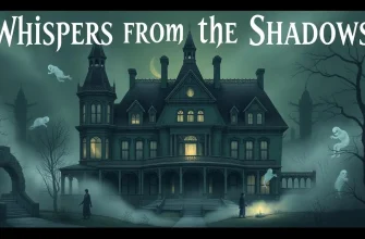 Top 10 Ghostly Mansion Films
