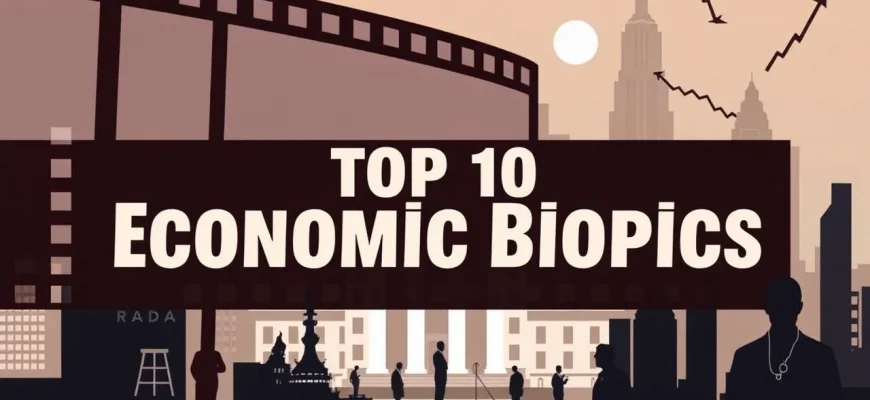 Economic Biopics: A Cinematic Journey Through Money and Power