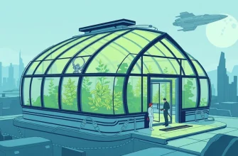 Top 10 Sci-Fi Films About Greenhouses