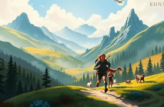 Top 10 Fantasy Films Where Running is Key