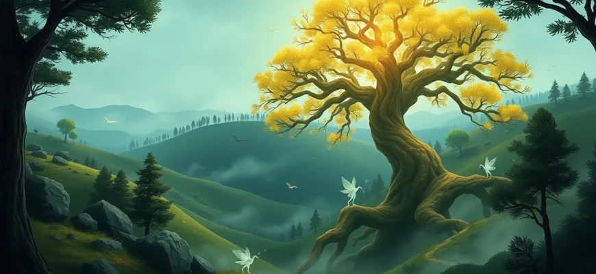 10 Fantasy Films Celebrating Nature's Magic