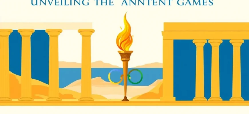 Historical Films About the First Olympic Games