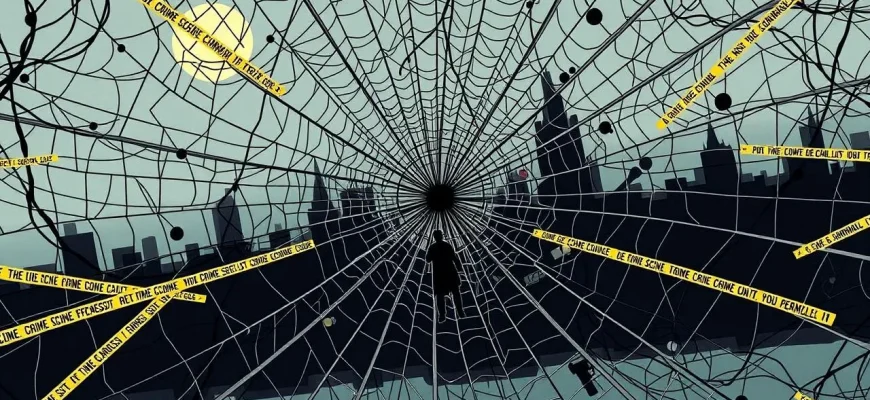 23 Best Crime Thrillers of Recent Years