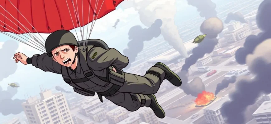 Paratrooper War Films: A Sky-High Adventure