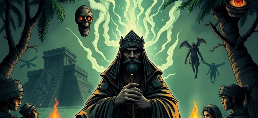 Mystical Mayan Cult Films: A Cinematic Journey