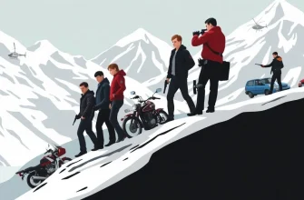 Action Films in the Alps: A Thrilling Escape