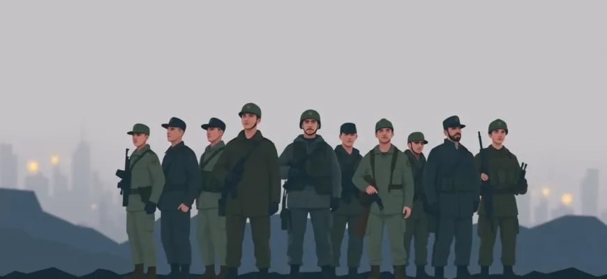 Top 10 Soldier Movies to Watch