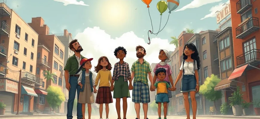 Family Films Set in the Ghetto