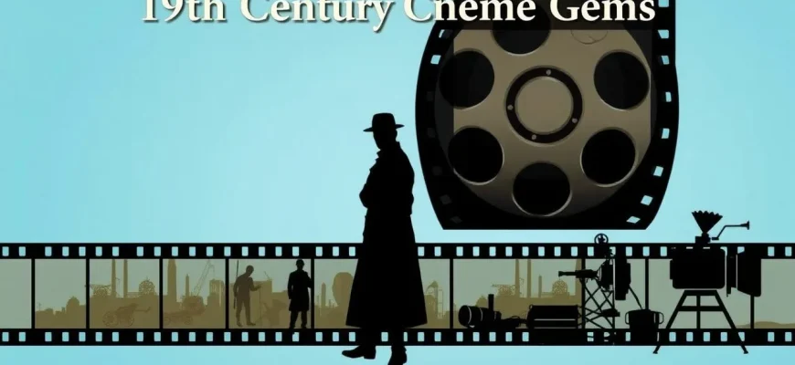 19th Century Film Collection: 1850-1900