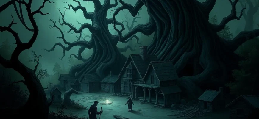 Top 10 Mystical Village Horror Films
