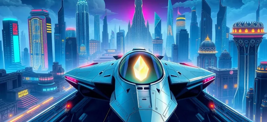 Magical Quests in Sci-Fi Cinema