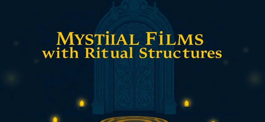 Top 10 Mystical Films Featuring Ritual Structures